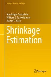 book Shrinkage Estimation