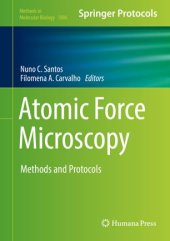 book Atomic Force Microscopy: Methods and Protocols