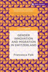 book Gender Innovation and Migration in Switzerland