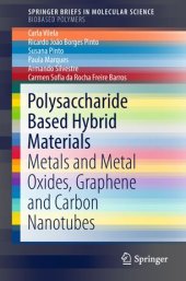 book Polysaccharide Based Hybrid Materials: Metals and Metal Oxides, Graphene and Carbon Nanotubes