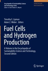 book Fuel Cells and Hydrogen Production