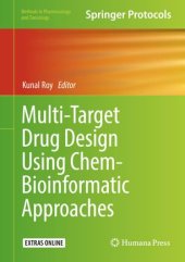 book Multi-Target Drug Design Using Chem-Bioinformatic Approaches