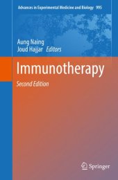 book Immunotherapy