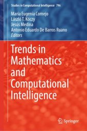 book Trends in Mathematics and Computational Intelligence