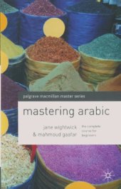 book Mastering Arabic