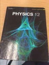 book Nelson Physics 12: University Preparation