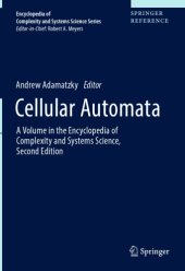 book Cellular Automata