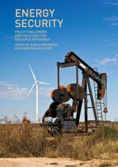 book Energy Security: Policy Challenges and Solutions for Resource Efficiency