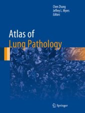 book Atlas of Lung Pathology