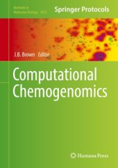 book Computational Chemogenomics