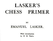 book Lasker's Chess Primer 