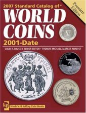 book 2007 Standart catalog of World coins 2001-date