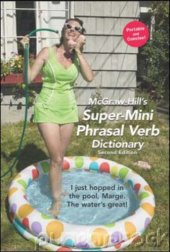 book Spears R.A. McGraw-Hill's super-mini phrasal verb dictionary