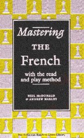 book Mastering the French