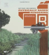 book Physically based rendering from theory to implementation