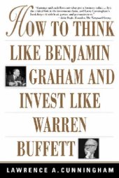 book How To Think Like Benjamin Graham and Invest like Warren Buffett