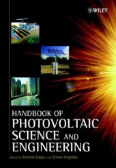 book The handbook of photovolatic science and engineering