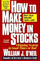 book How To Make Money In Stocks