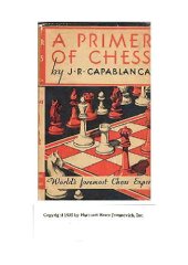 book A Primer of Chess