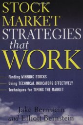 book Stock Market Strategies That Work