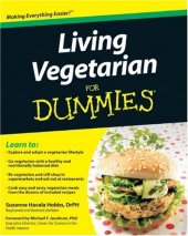 book Living Vegetarian For Dummies