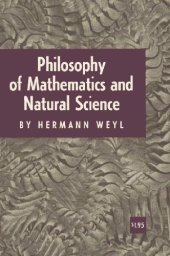 book Philosophy of matheatics and natural science