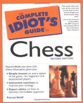 book The Complete Idiot's Guide to Chess