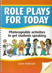 book DBE: Role Plays for Today: Photocopiable Activities to Get Students Speaking