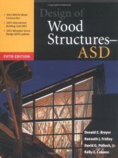 book Design of Wood Structures-ASD