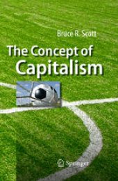 book The concept of capitalism