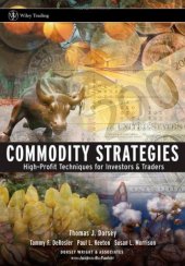 book Commodity Strategies