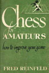 book Chess for Amateurs