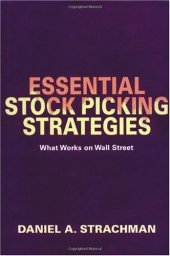 book Essential stock picking strategies : what works on Wall Stree