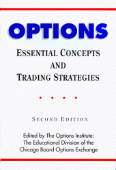 book Options Essential Concepts and Trading Strategies