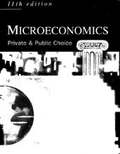 book Microeconomics - Private & Pubic