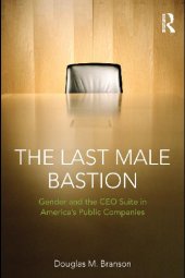 book Routledge The Last Male Bastion