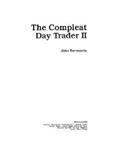 book The Compleat Day Trader