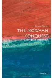 book The Norman Conquest A Very Short Introduction