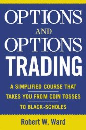 book Options And Options Trading A Simplified Course