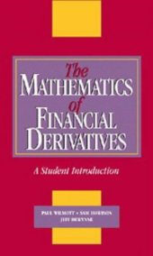 book The Mathematics Of Financial Derivatives