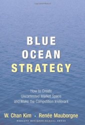 book Blue Ocean Strategy