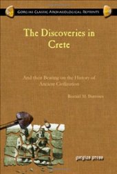 book The discoveries in crete