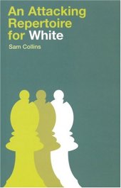 book An Attacking Repertoire for White