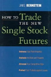 book How To Trade The New Single Stock Futures