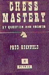 book Chess Mastery by questions & answers