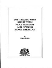 book Day Trading With Short Term Price Patterns