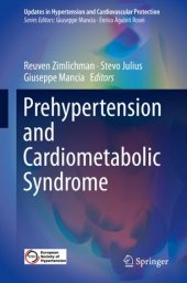 book Prehypertension and Cardiometabolic Syndrome