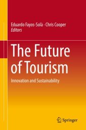 book The Future of Tourism: Innovation and Sustainability