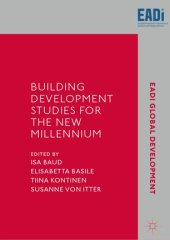 book Building Development Studies for the New Millennium