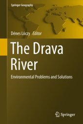 book The Drava River: Environmental Problems and Solutions